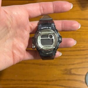 Baby G Shock